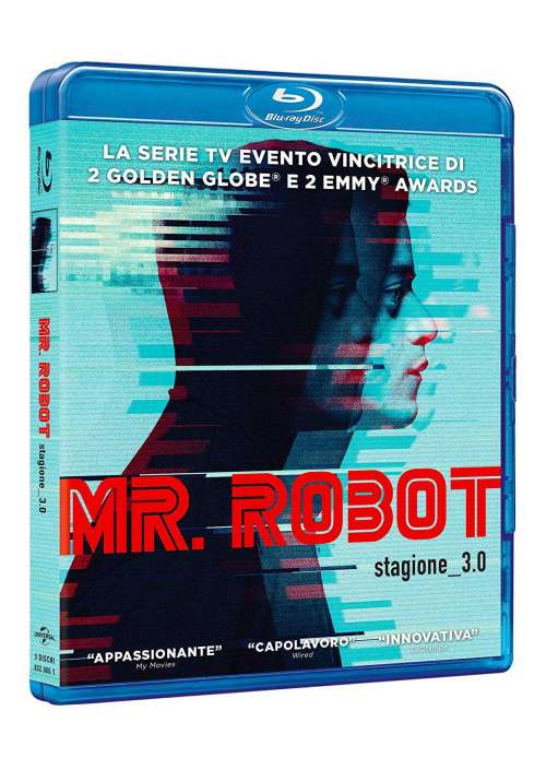 Mr. Robot - Stagione 03 (3 Blu-Ray)