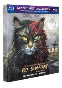 Pet Sematary Cimitero Vivente - Graphic Art Collection (Limited Edition)