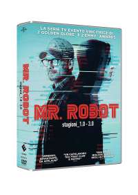 Mr. Robot - Stagioni 01-03 (10 Dvd)