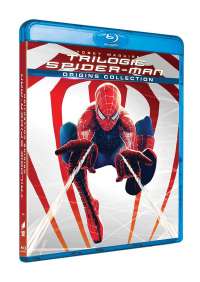 Spider-Man - Origins Collection (3 Blu-Ray)