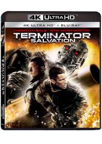 Terminator Salvation (4K Ultra Hd+Blu-Ray)