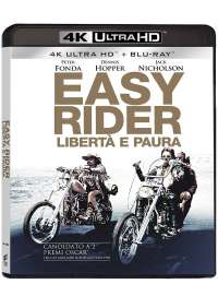 Easy Rider (4K Ultra Hd+Blu-Ray)