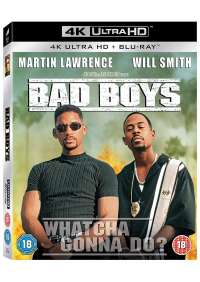 Bad Boys (4K Ultra Hd+Blu-Ray)