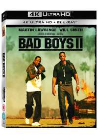 Bad Boys II (4K Ultra HD+Blu-Ray)