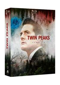 Twin Peaks - La Serie Completa (16 Blu-Ray)
