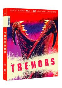 Blu-Ray+Dvd Tremors