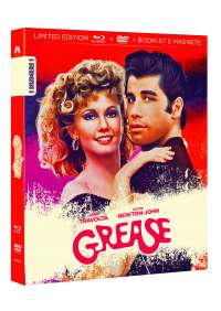 Blu-Ray+Dvd Grease