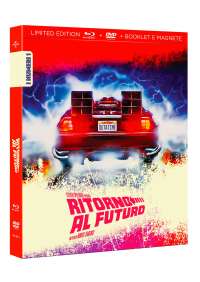 Blu-Ray+Dvd Ritorno Al Futuro