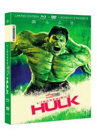 Blu-Ray+Dvd Incredibile Hulk (L')