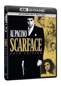 Scarface (4K Ultra Hd+Blu-Ray)