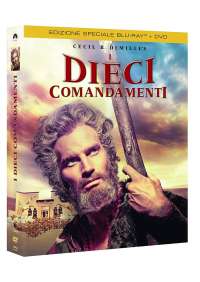 Blu-Ray+Dvd Dieci Comandamenti (I) (Edizione Speciale)