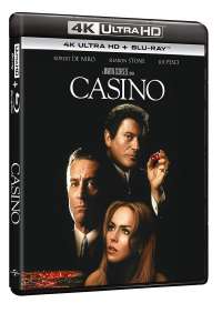 Casino (4K Ultra Hd+Blu-Ray)