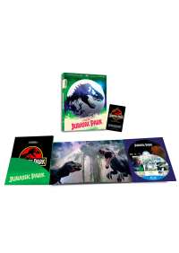 Blu-Ray+Dvd Jurassic Park
