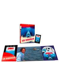 Blu-Ray+Dvd Squalo (Lo)