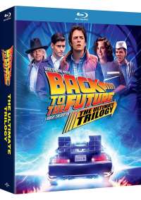 Ritorno Al Futuro - La Trilogia 35Th Anniversary Collection (Digipack) (3 Blu-Ray)
