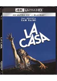 Casa (La) (4K Ultra Hd+Blu-Ray)