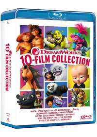 Dreamworks Collection (10 Blu-Ray)