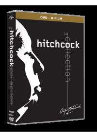 Hitchcock Collection - Black (7 Dvd)