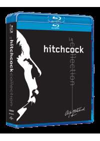 Hitchcock Collection - Black (7 Blu-Ray)