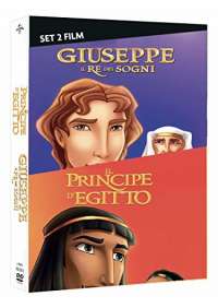 Giuseppe Re Dei Sogni / Il Principe D'Egitto (2 Dvd)