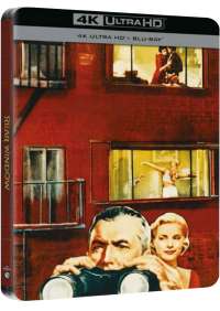 Finestra Sul Cortile (La) (Steelbook) (4K Ultra Hd+Blu-Ray)