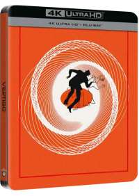 Donna Che Visse Due Volte (La) (Steelbook) (4K Ultra Hd+Blu-Ray)
