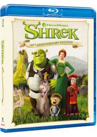 Shrek 20Th Anniversary