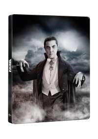 Dracula (1931) (90Th Anniversary Steelbook) (4K Ultra Hd+Blu-Ray)