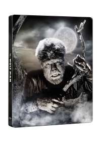 Uomo Lupo (L') (1941) (80Th Anniversary Steelbook) (4K Ultra Hd+Blu-Ray)