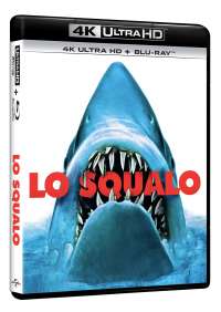 Squalo, Lo (4K Ultra Hd+Blu-Ray)