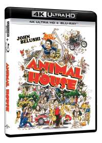 Animal House (4K Ultra Hd+Blu-Ray)