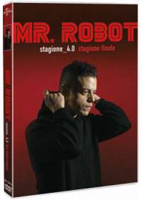 Mr. Robot - Stagione 04 (4 Dvd)