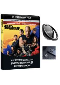 Fast And Furious 9 (4K Ultra Hd+Blu-Ray)