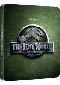 Jurassic Park II - Il Mondo Perduto (Steelbook) (4K Ultra Hd+Blu-Ray)