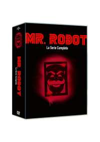 Mr. Robot - La Serie Completa (14 Dvd)