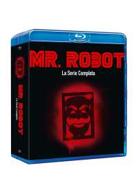 Mr. Robot - La Serie Completa (13 Blu-Ray)