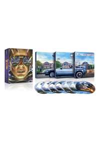 Ritorno Al Futuro Steelbook Collection (3 4K Ultra Hd+3 Blu-Ray)