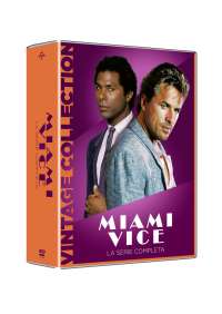 Miami Vice - Stagioni 01-05 Vintage Collection (32 Dvd)