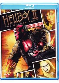 Hellboy - The Golden Army (Ltd Reel Heroes Edition)