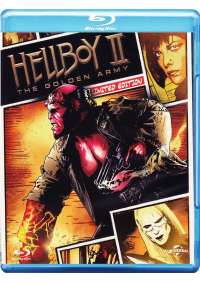 Hellboy - The Golden Army (Ltd Reel Heroes Edition)