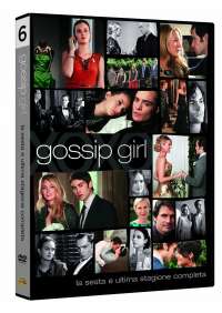 Gossip Girl - Stagione 06 (3 Dvd)