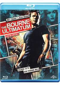 Bourne Ultimatum (The) (Ltd Reel Heroes Edition)