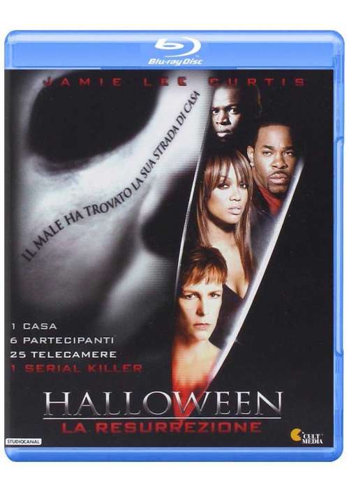 Halloween - La Resurrezione