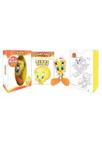 Dvd+Peluche Looney Tunes - Il Tuo Simpatico Amico Tweety