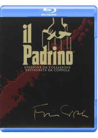 Padrino Trilogia (Ed. Restaurata) (4 Blu-Ray)