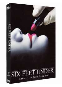 Six Feet Under - Stagione 01 (5 Dvd)