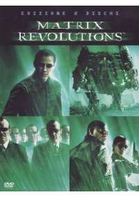 Matrix Revolutions (2 Dvd)
