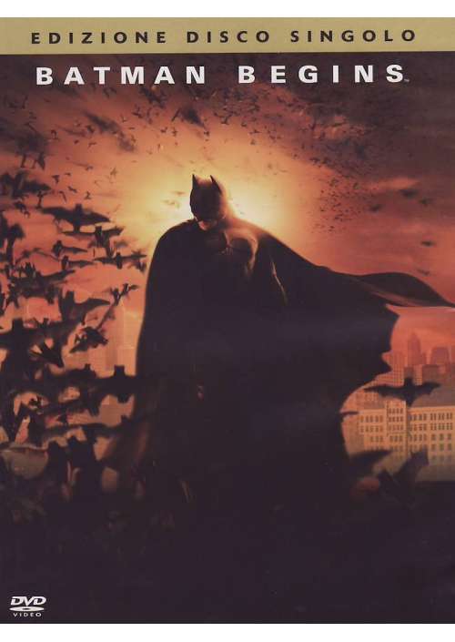 Batman Begins