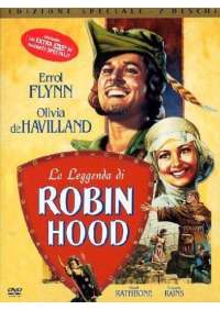 Leggenda Di Robin Hood (La) (Special Edition) (2 Dvd)