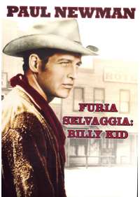Furia Selvaggia - Billy Kid